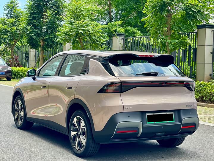 Changan Qiyuan (Nevo) Q05 2026 2026款 506Max