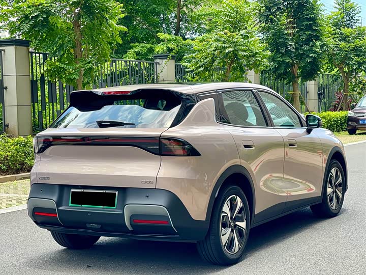 Changan Qiyuan (Nevo) Q05 2026 2026款 506Max