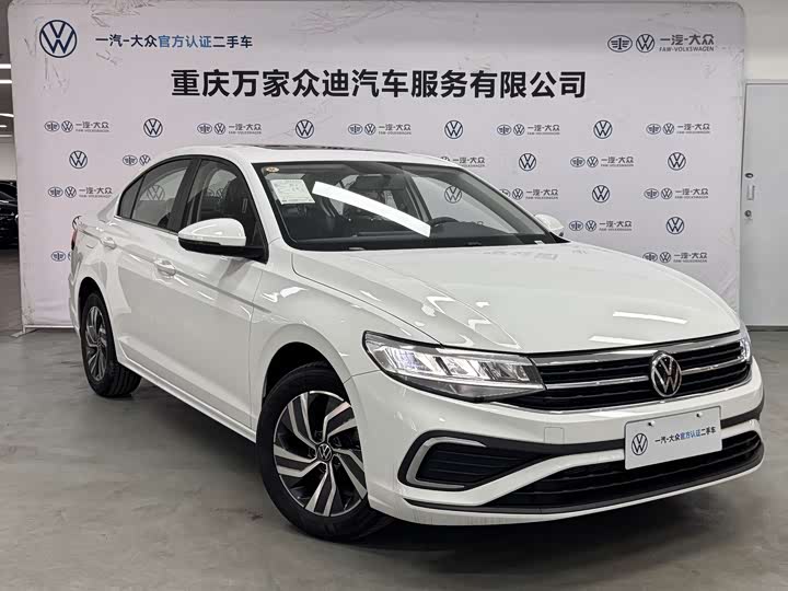 Volkswagen Bora 2025 2025款 200TSI DSG悦行导航版