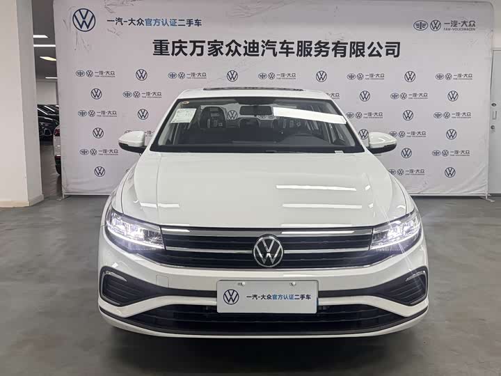 Volkswagen Bora 2025 2025款 200TSI DSG悦行导航版