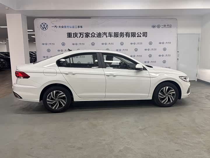 Volkswagen Bora 2025 2025款 200TSI DSG悦行导航版