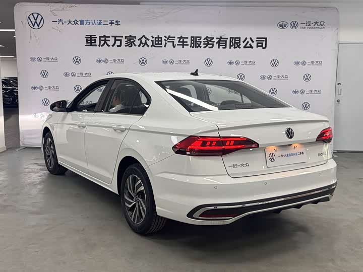 Volkswagen Bora 2025 2025款 200TSI DSG悦行导航版