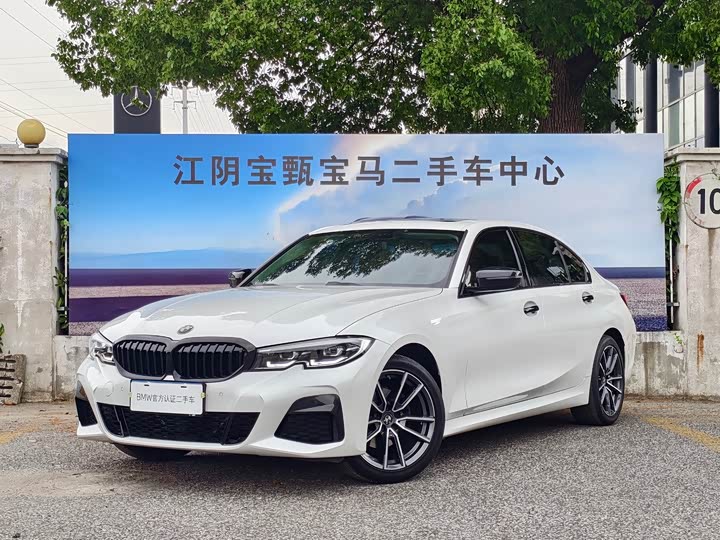 Zdjęcie 1 - BMW 3 Series