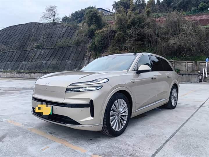 Nio Onvo L90 2025 2025款 Max 六座版