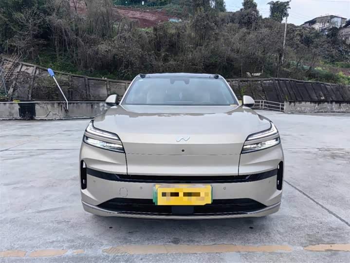Nio Onvo L90 2025 2025款 Max 六座版