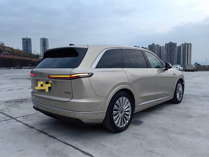 Nio Onvo L90 2025 2025款 Max 六座版