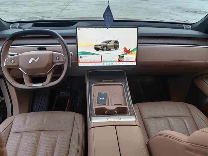 Nio Onvo L90 2025 2025款 Max 六座版
