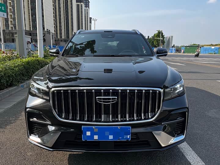 Geely Monjaro 2026 2026款 东方曜 2.0TD 自动揽星版