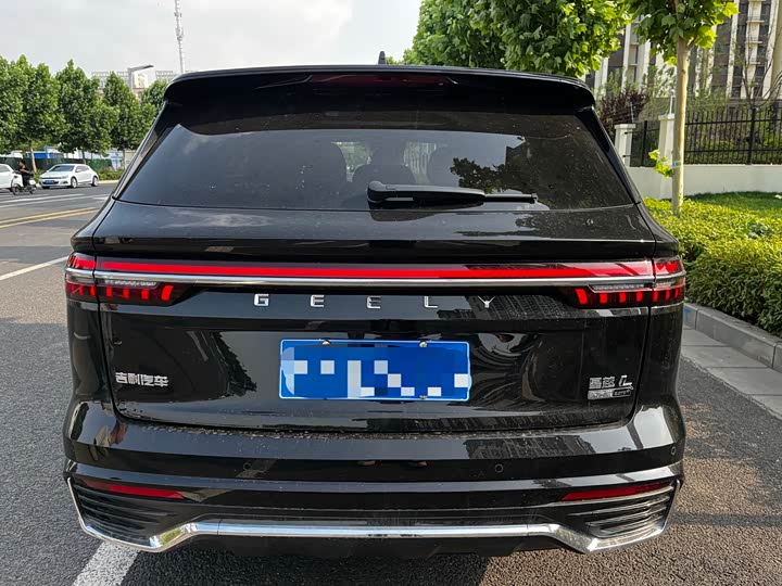 Geely Monjaro 2026 2026款 东方曜 2.0TD 自动揽星版