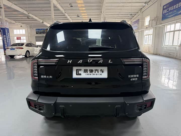 Фото 5 - Haval Dargo