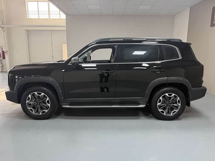 Фото 7 - Haval Dargo
