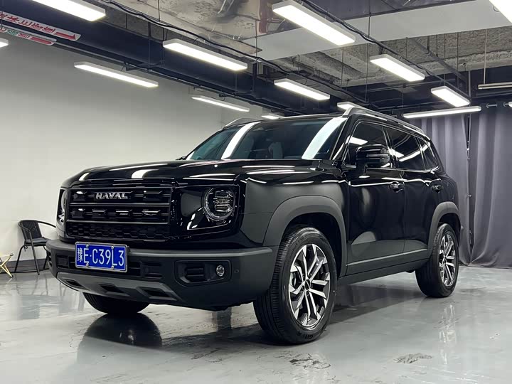 Haval Dargo 2026 2026款 1.5T DCT边牧版
