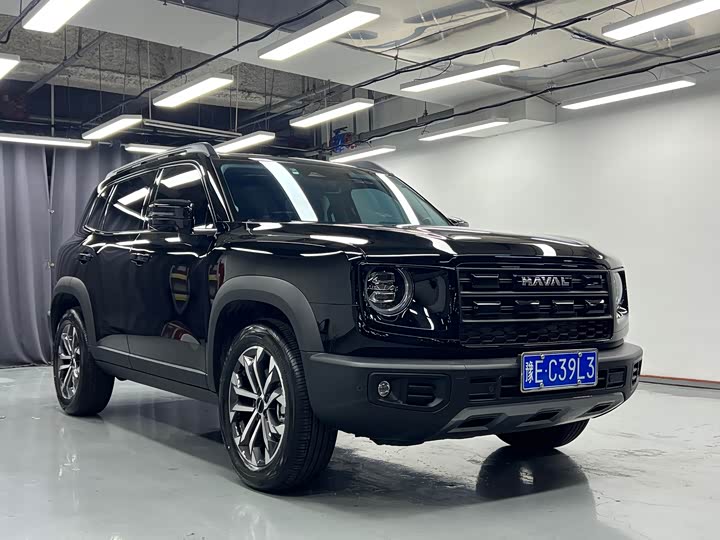 Haval Dargo 2026 2026款 1.5T DCT边牧版
