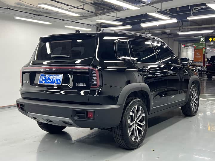 Haval Dargo 2026 2026款 1.5T DCT边牧版