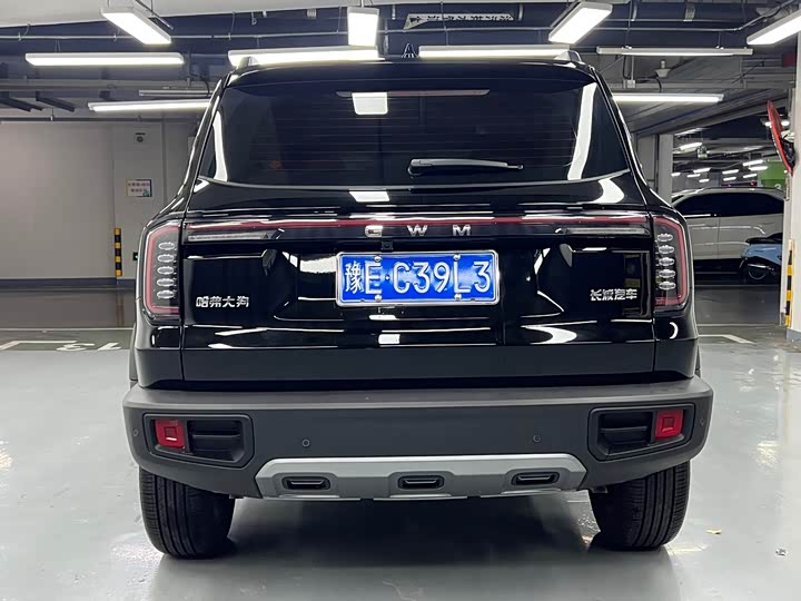 Haval Dargo 2026 2026款 1.5T DCT边牧版