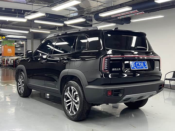 Haval Dargo 2026 2026款 1.5T DCT边牧版
