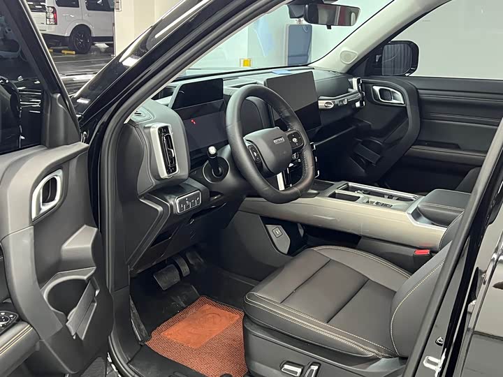 Haval Dargo 2026 2026款 1.5T DCT边牧版