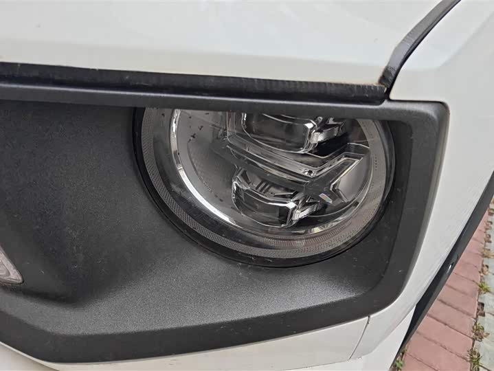 Haval H-Dog Hybrid 2023 2023款 DHT-PHEV 105km 潮电版Plus