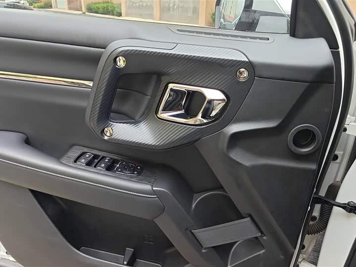 Haval H-Dog Hybrid 2023 2023款 DHT-PHEV 105km 潮电版Plus