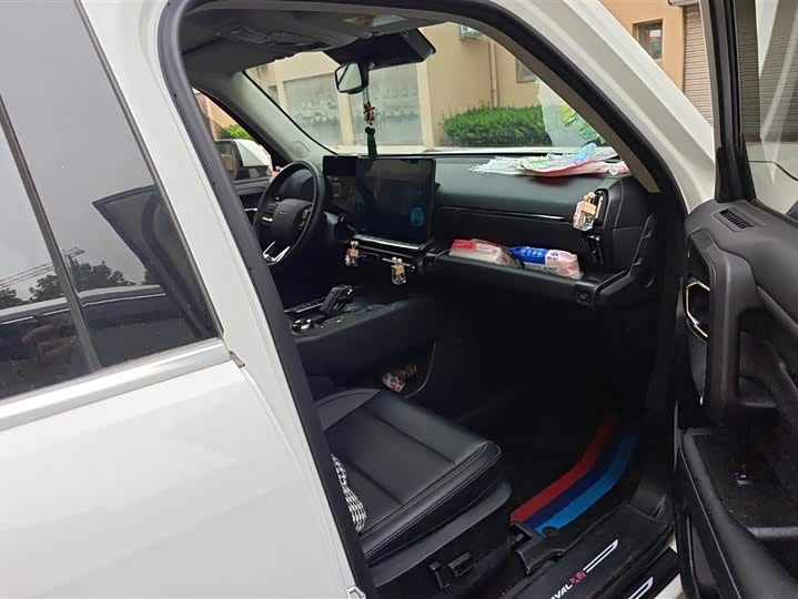 Haval H-Dog Hybrid 2023 2023款 DHT-PHEV 105km 潮电版Plus