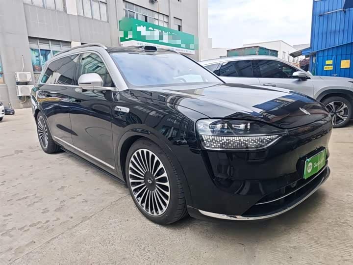 Aito M9 2025 2025款 增程 Ultra版 52kWh 6座版 (192线激光雷达）