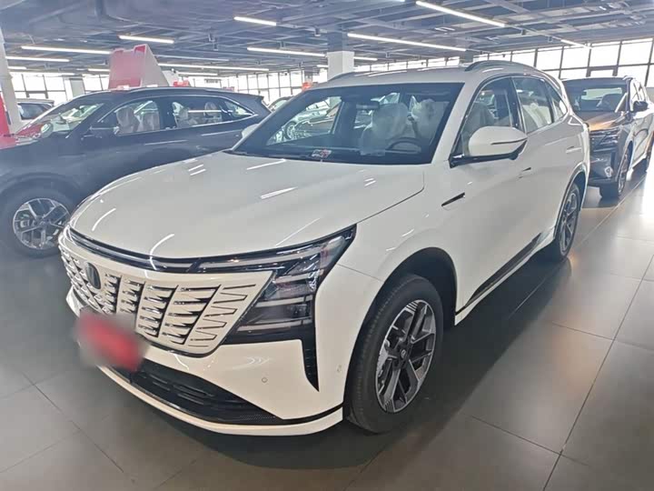Changan CS75 Plus 2025 2025款 第四代 1.5T 新蓝鲸 智慧旗舰型