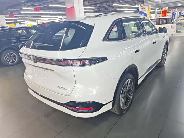 Changan CS75 Plus 2025 2025款 第四代 1.5T 新蓝鲸 智慧旗舰型