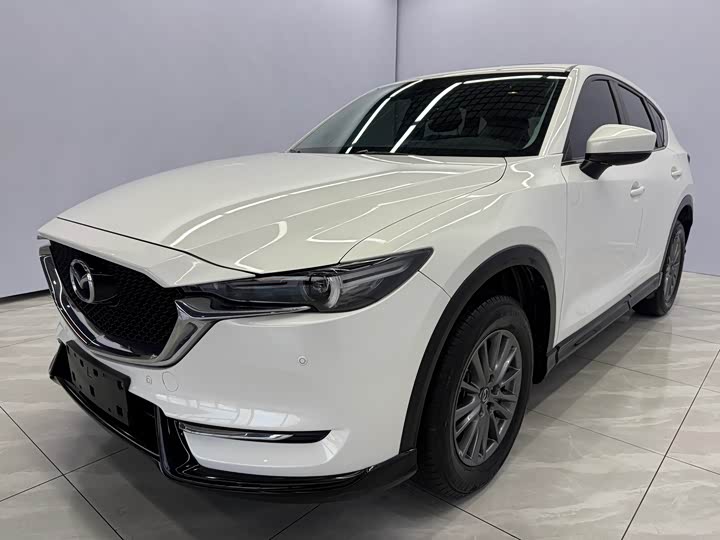 Mazda CX-5 2021 2021款 2.0L 自动两驱智慧型