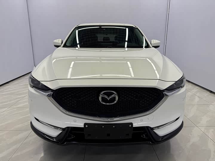 Mazda CX-5 2021 2021款 2.0L 自动两驱智慧型