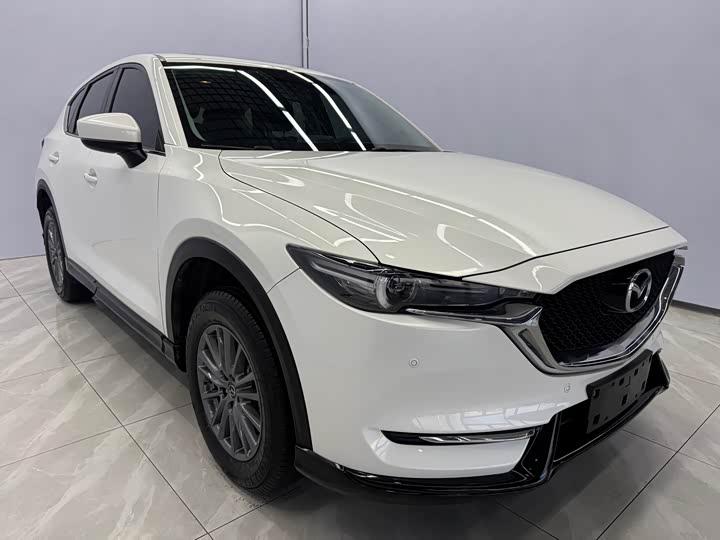 Mazda CX-5 2021 2021款 2.0L 自动两驱智慧型