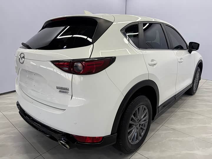 Mazda CX-5 2021 2021款 2.0L 自动两驱智慧型