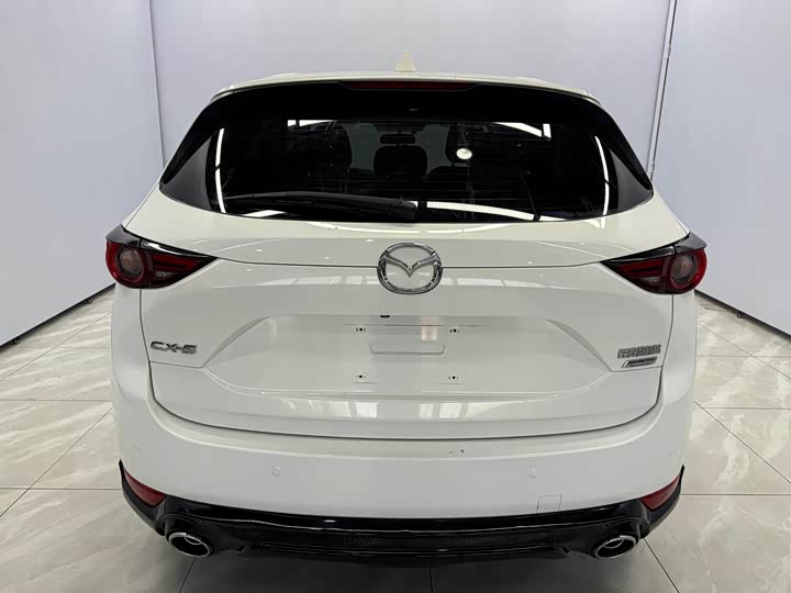 Mazda CX-5 2021 2021款 2.0L 自动两驱智慧型