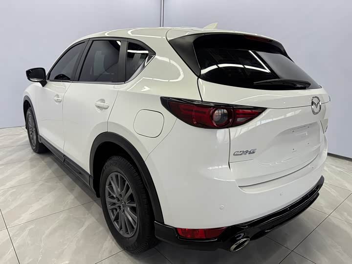 Mazda CX-5 2021 2021款 2.0L 自动两驱智慧型