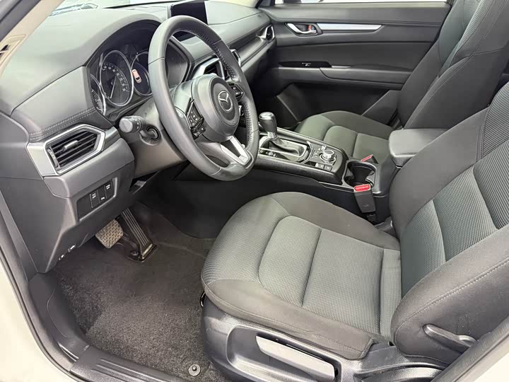 Mazda CX-5 2021 2021款 2.0L 自动两驱智慧型