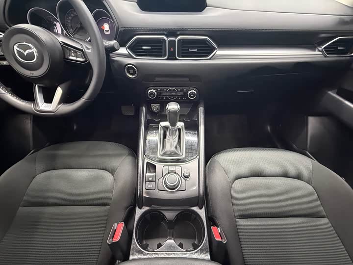 Mazda CX-5 2021 2021款 2.0L 自动两驱智慧型