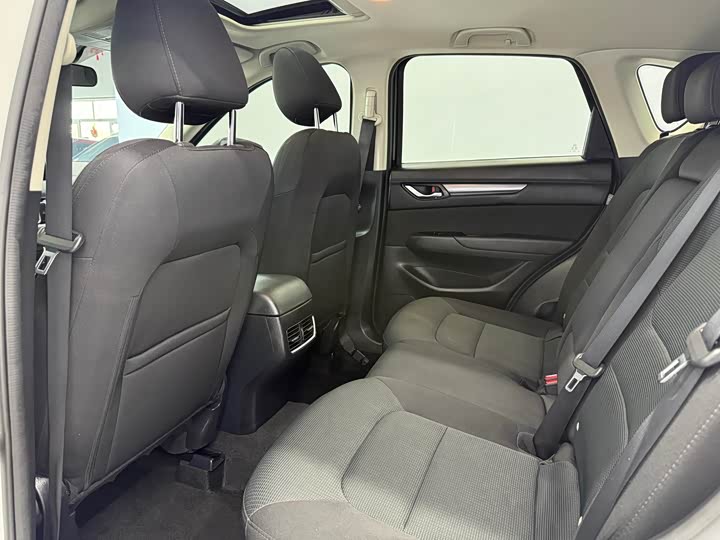 Mazda CX-5 2021 2021款 2.0L 自动两驱智慧型