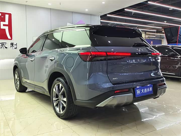 Infiniti QX60 2024 2024款 2.0T 四驱豪华版