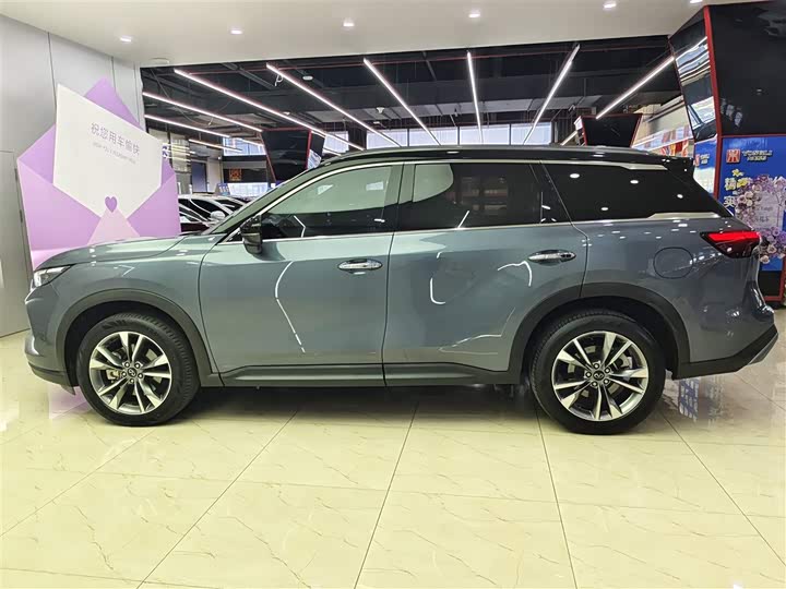 Infiniti QX60 2024 2024款 2.0T 四驱豪华版