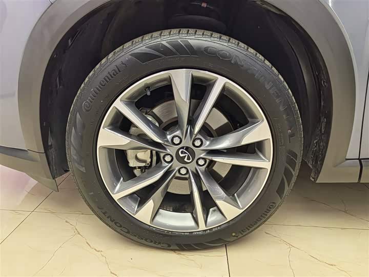 Infiniti QX60 2024 2024款 2.0T 四驱豪华版