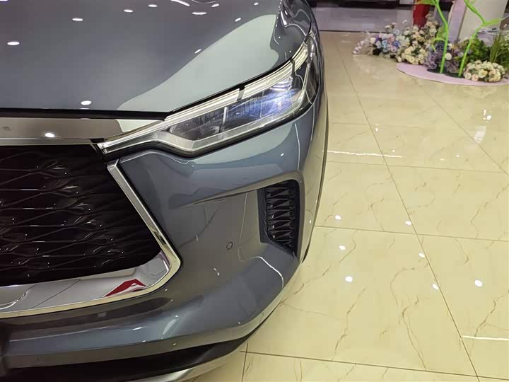 Infiniti QX60 2024 2024款 2.0T 四驱豪华版
