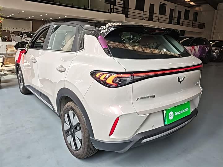 Wuling Bingo S 2025 2025款 325km 尊享款