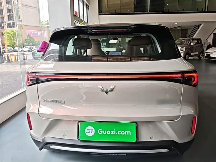 Wuling Bingo S 2025 2025款 325km 尊享款
