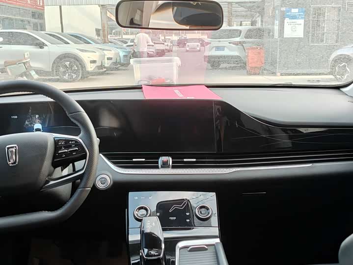 Bestune B70 2023 2023款 第三代 1.5T 自动畅享型