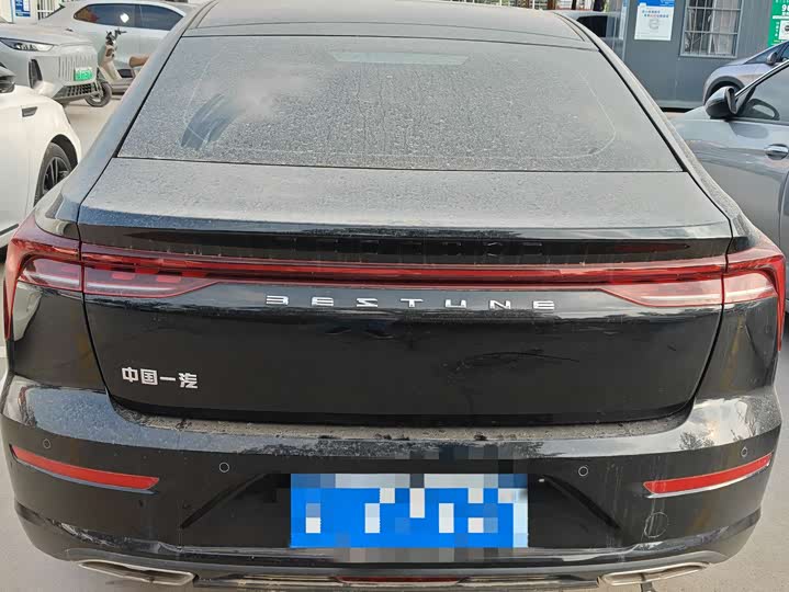 Bestune B70 2023 2023款 第三代 1.5T 自动畅享型