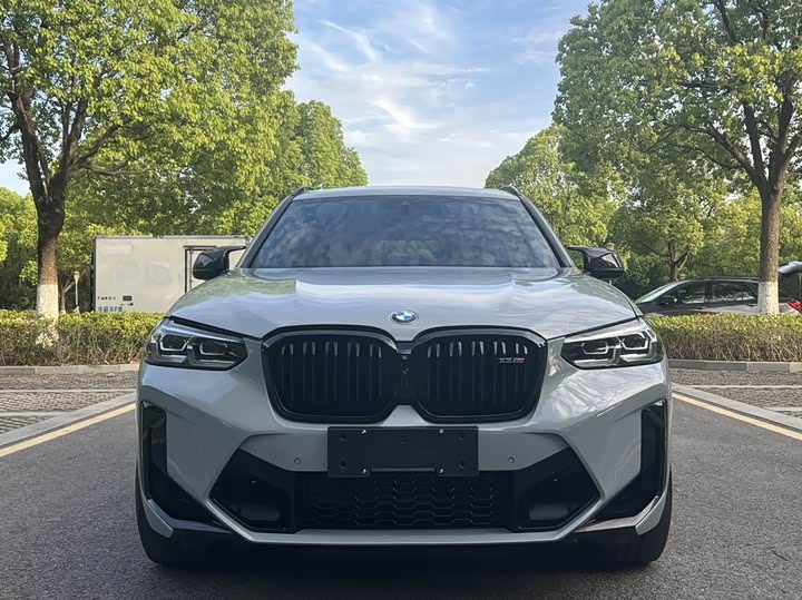 BMW X3 M 2022 2022款 X3 M雷霆版