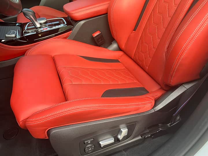 BMW X3 M 2022 2022款 X3 M雷霆版