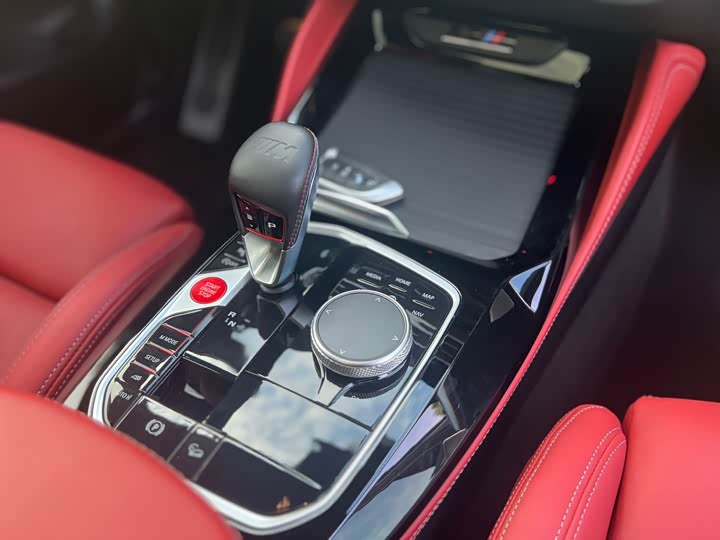 BMW X3 M 2022 2022款 X3 M雷霆版