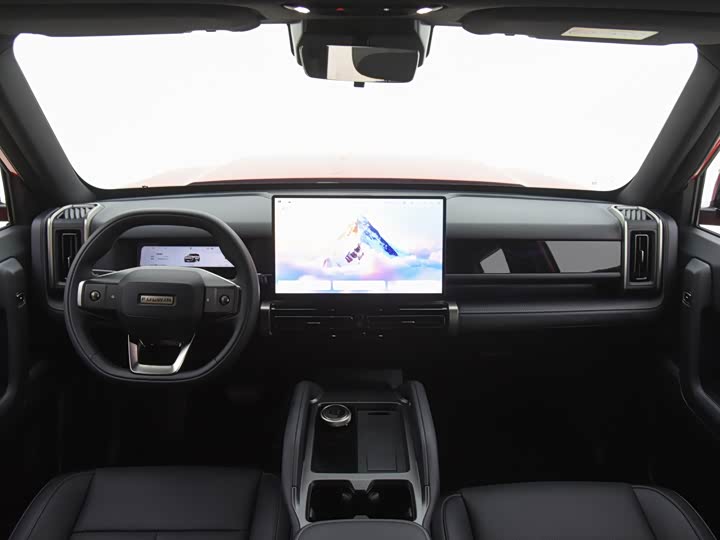 Chery Fulwin X3 Plus 2025 2025款 501四驱智领版
