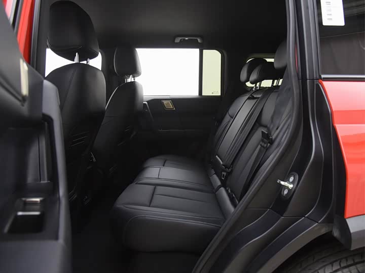 Chery Fulwin X3 Plus 2025 2025款 501四驱智领版