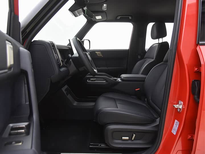 Chery Fulwin X3 Plus 2025 2025款 501四驱智领版
